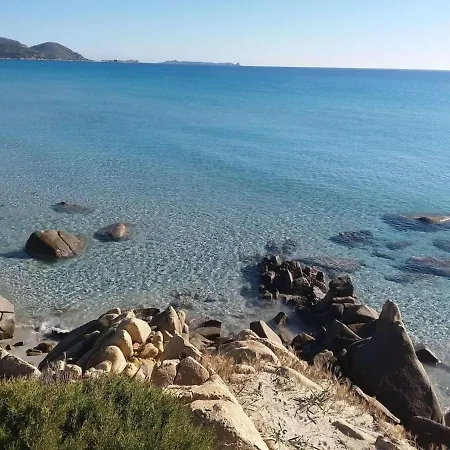 Apartmán Stella Rossa Villasimius