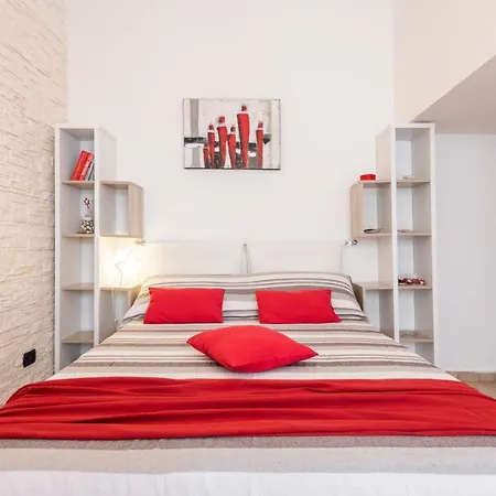 Stella Rossa Apartmán Villasimius