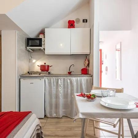 Apartmán Stella Rossa Villasimius