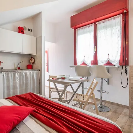 Stella Rossa Apartment *